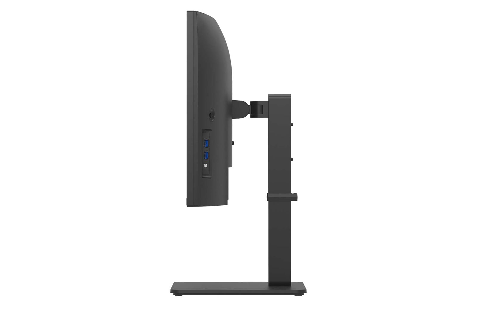 LG UltraWide 34BA75QE-B Curved-Monitor 86.72cm (34") UWQHD, IPS, 5ms, HDMI, Displayport