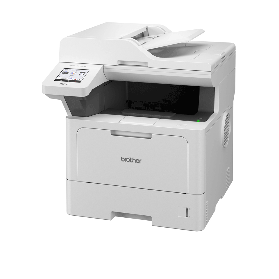 Brother MFC-L5710DW, Laser, Monodruck, 1200 x 1200 DPI, Monokopie, A4, Schwarz, Weiß