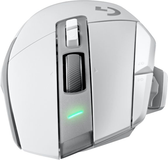Logitech G G502 X PLUS - Maus - optisch - 11 Tasten