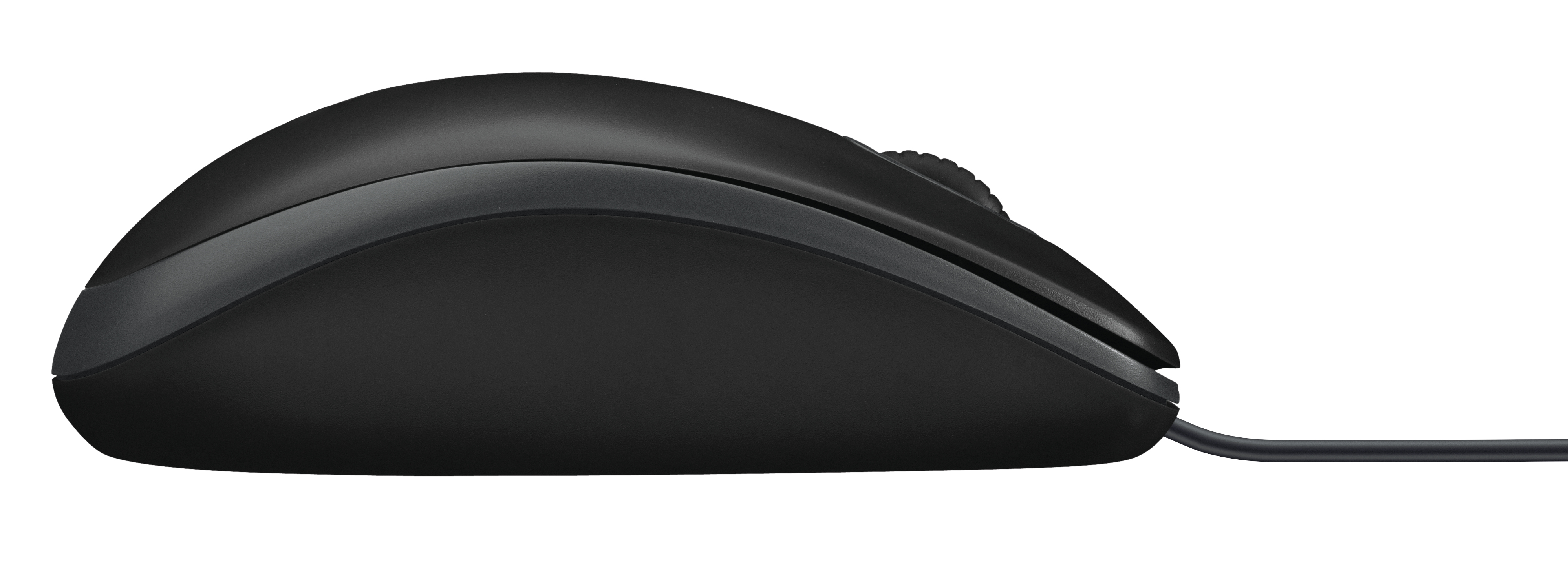 Logitech B100 - Maus - rechts- und linkshändig