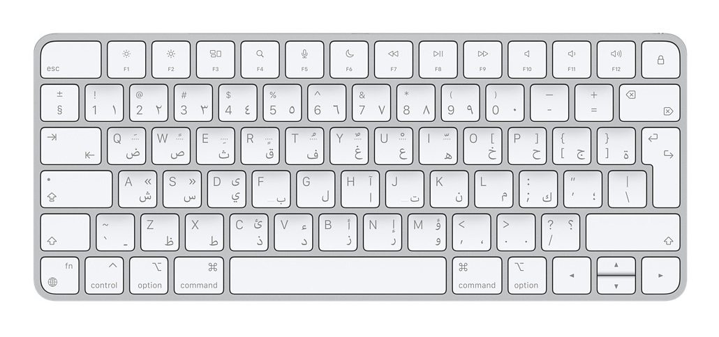 Apple Magic Keyboard - Tastatur - kabellos - Bluetooth