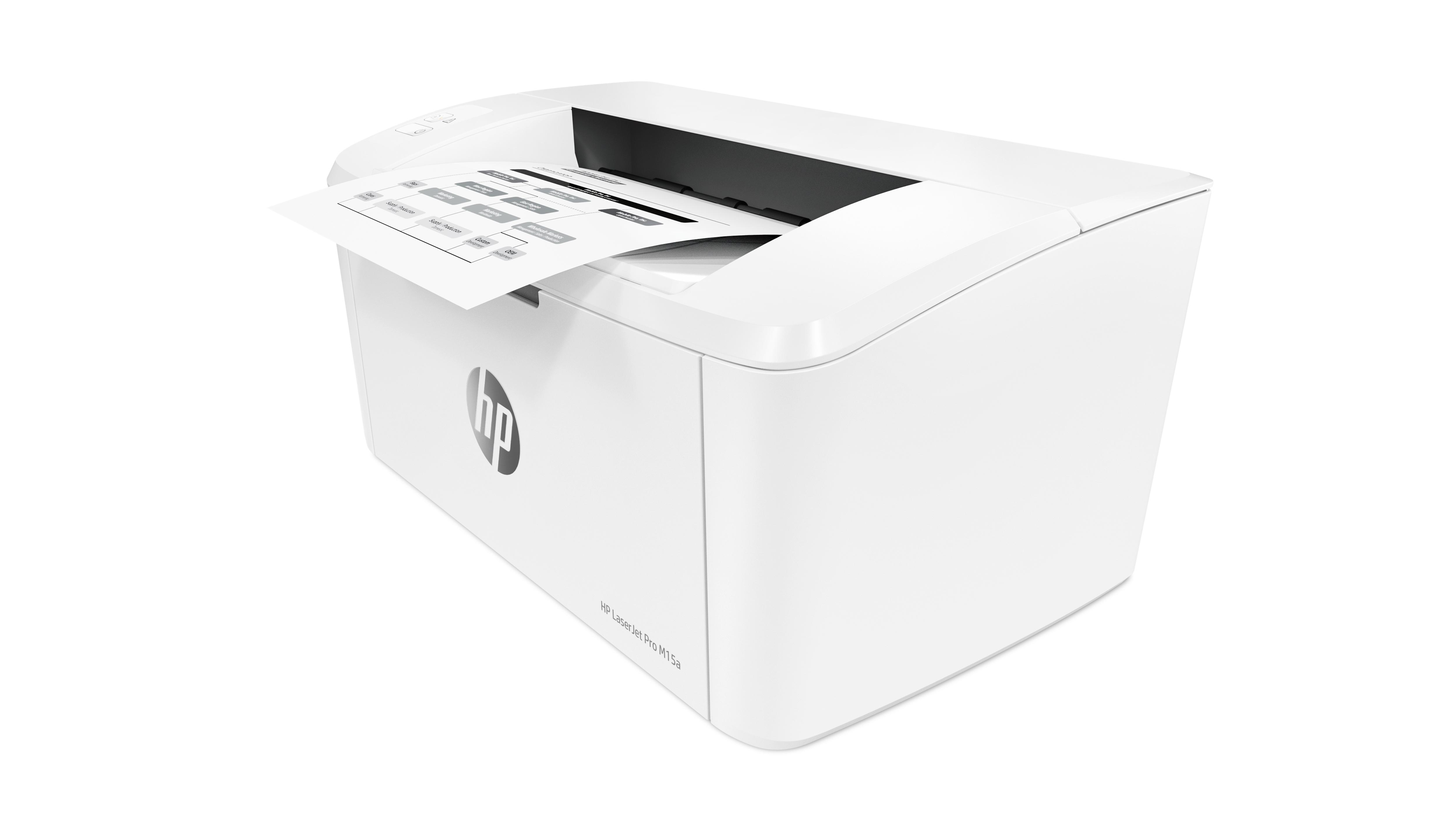 HP LaserJet Pro M15a - Drucker - s/w - Laser