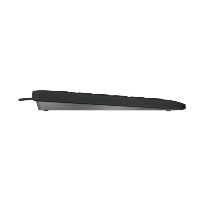 Cherry STREAM KEYBOARD - Tastatur - USB - US