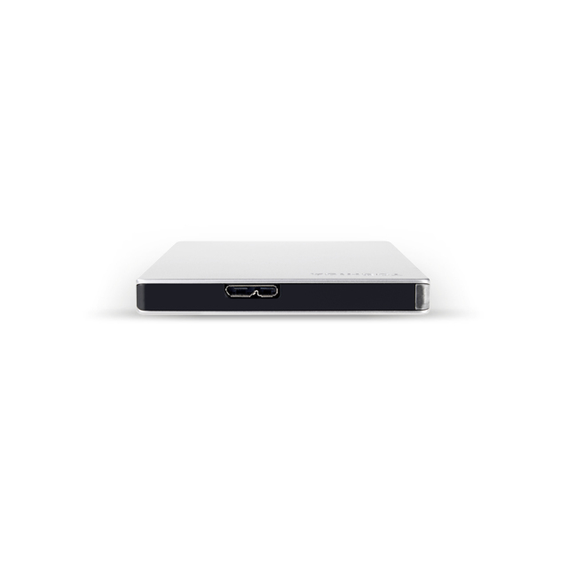 Toshiba Canvio Slim - Festplatte - 1 TB - extern (tragbar)