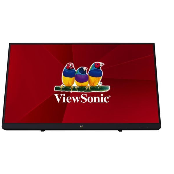 ViewSonic TD2230 22" 10-Punkt-Touchscreen-Monitor - Flachbildschirm (TFT/LCD) - 55,9 cm
