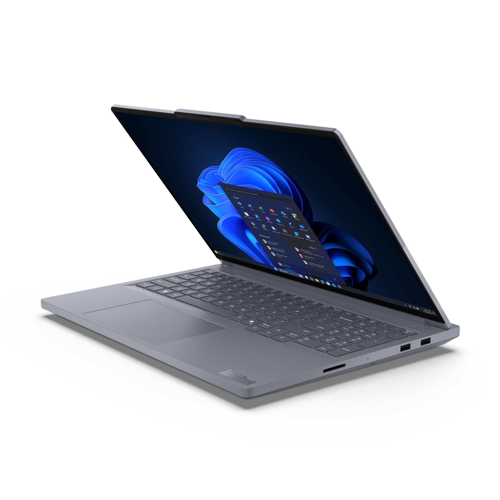 Lenovo ThinkBook 16p G6, 16" WQXGA, AMD Ryzen 9 8940HX, 64GB RAM, 1TB SSD, RTX 5060, W11P