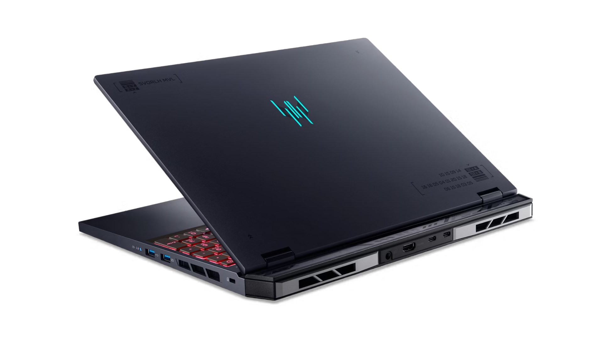 Acer Predator Helios Neo 16 PHN16-72 - Intel Core i7 i7-14700HX / 2.1 GHz - Win 11 Home - GeForce RT