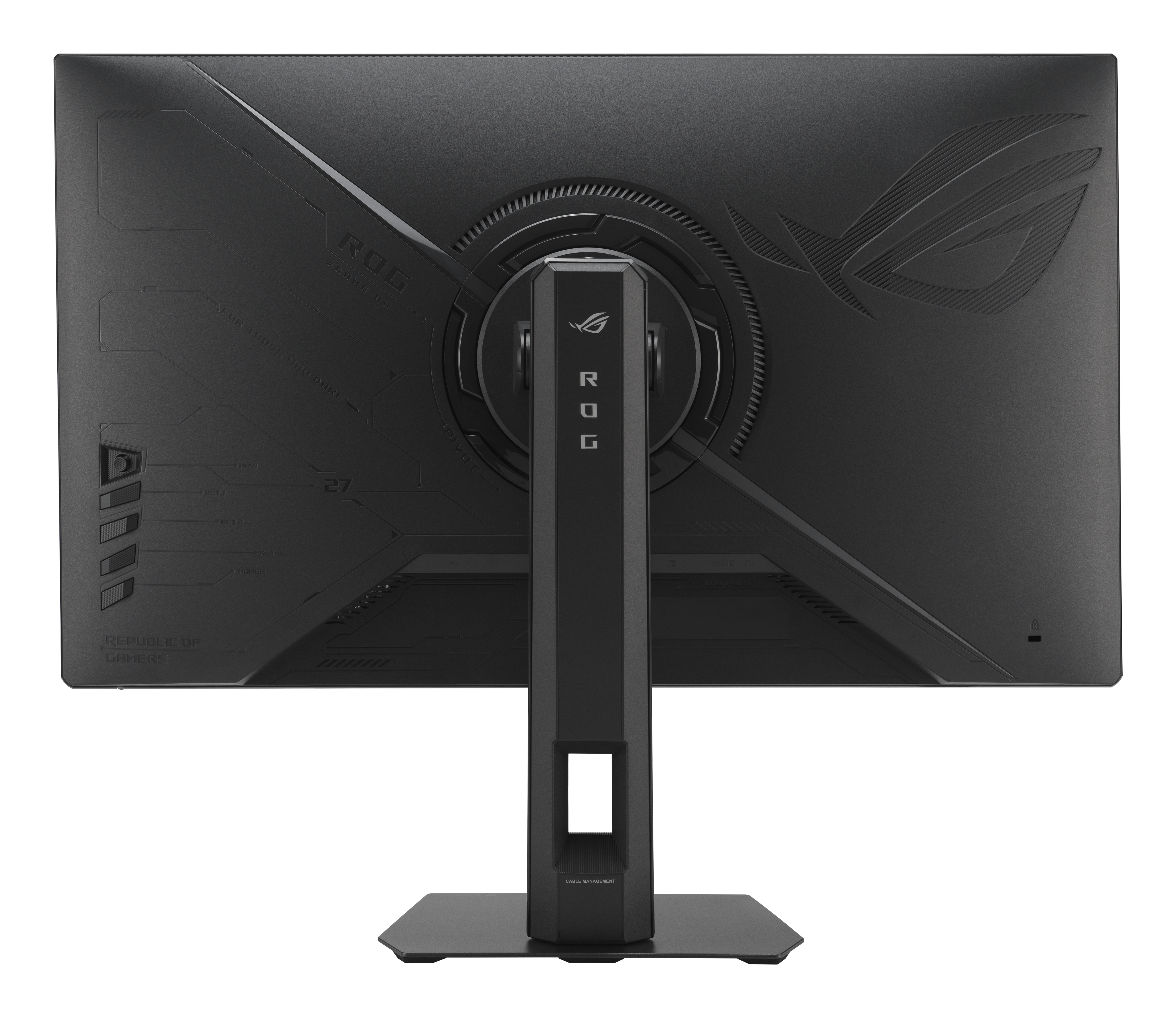 ASUS ROG Strix XG27ACS Gen2 - LED-Monitor - Gaming - 68.6 cm (27")