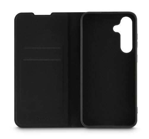 Hama Daily Protect, Folio, Samsung, Galaxy S24+, 17 cm (6.7"), Schwarz