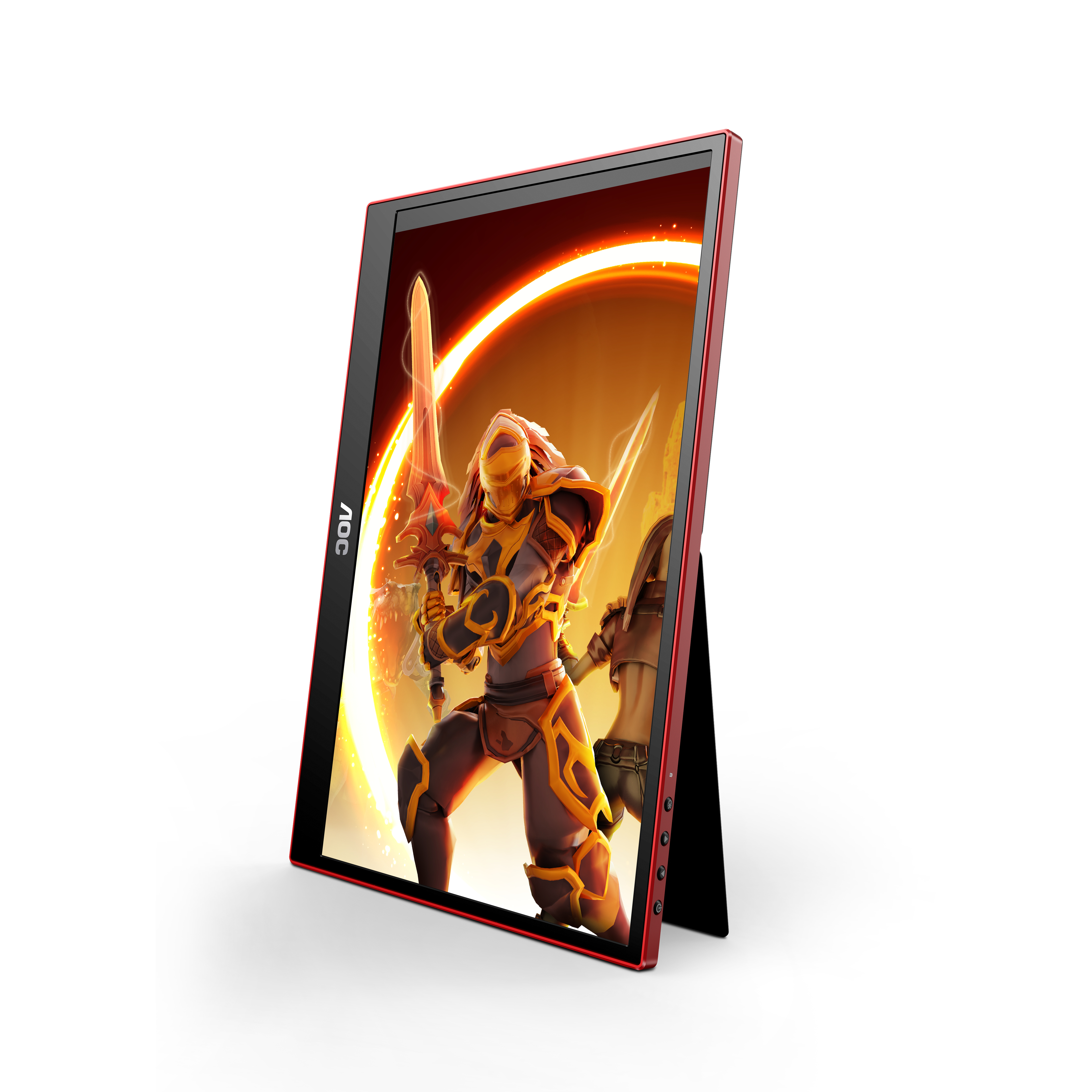AOC 16G3 portabler Monitor - Flachbildschirm (TFT/LCD) - 39,6 cm