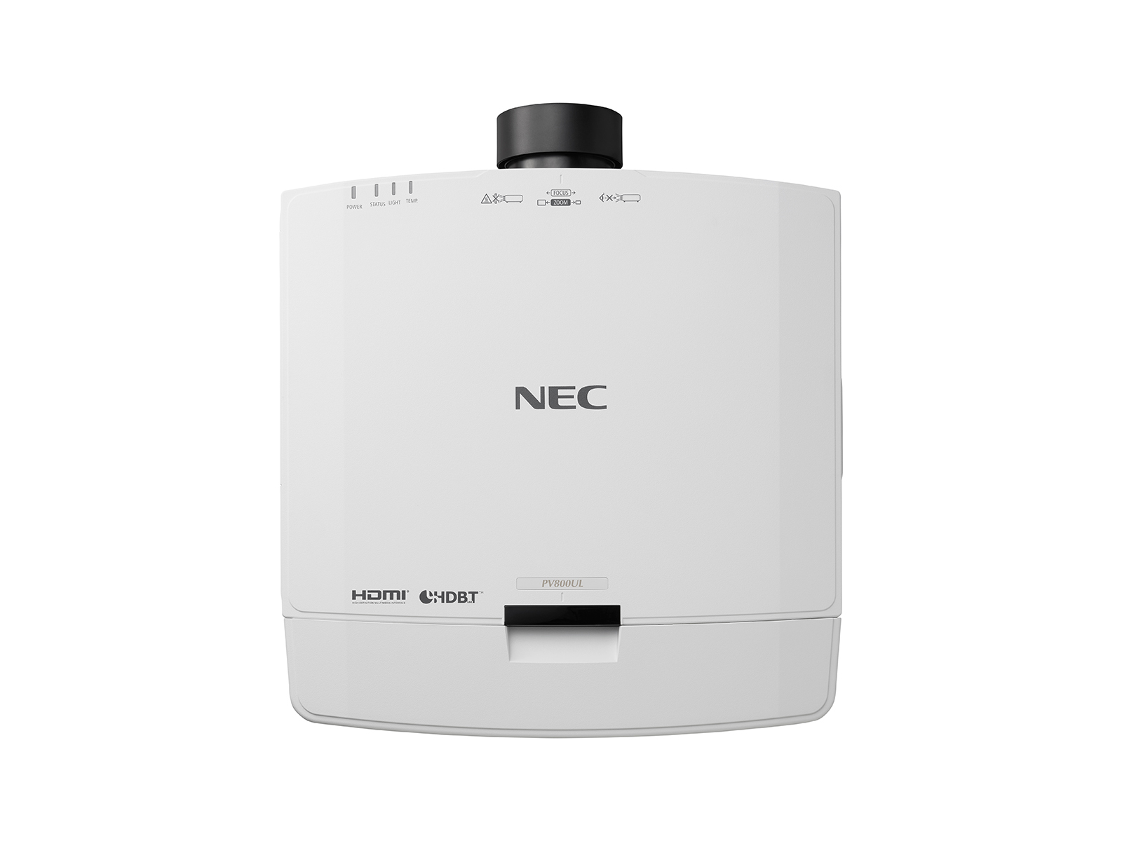 NEC PV800UL-W - LCD-Projektor - 8000 lm - WUXGA (1920 x 1200)