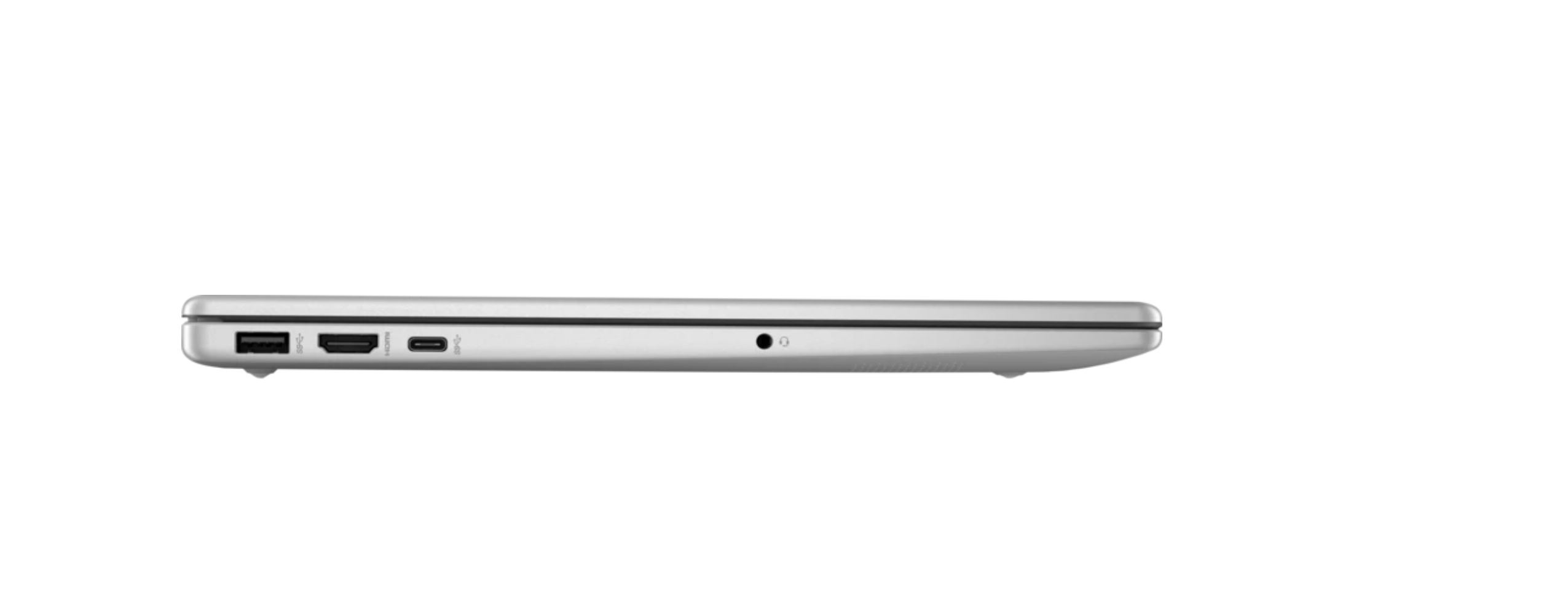HP 15.6" FHD Laptop silber R5-7520U - Notebook - Notebook - 4,3 GHz