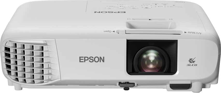 Epson EB-FH06 - 3-LCD-Projektor - tragbar - 3500 lm (weiß)