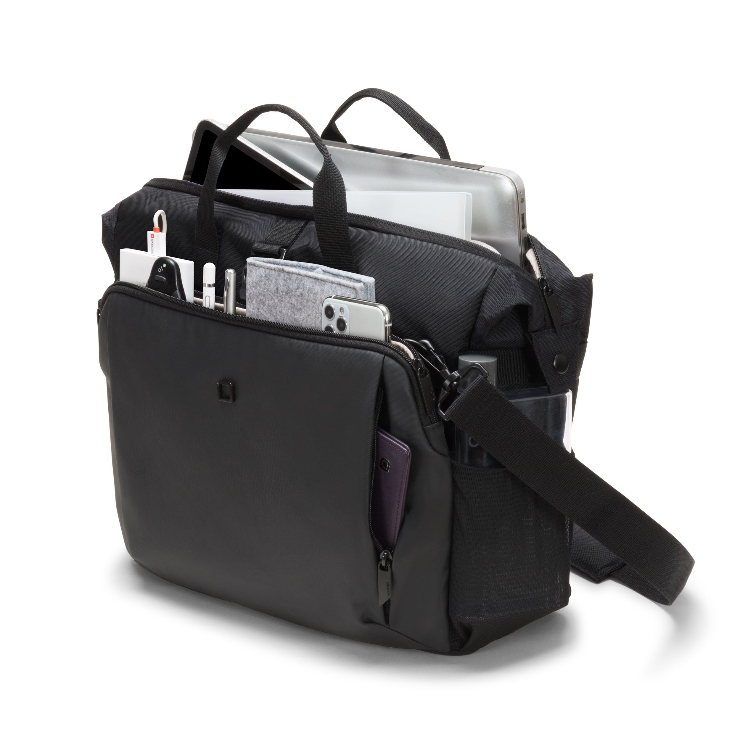 Dicota Eco Top Traveller Go - Notebook-Rucksack