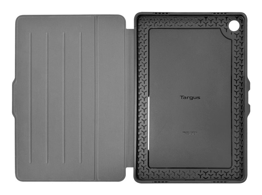 Targus Click-In - Flip-Hülle für Tablet - Thermoplastisches Polyurethan (TPU)
