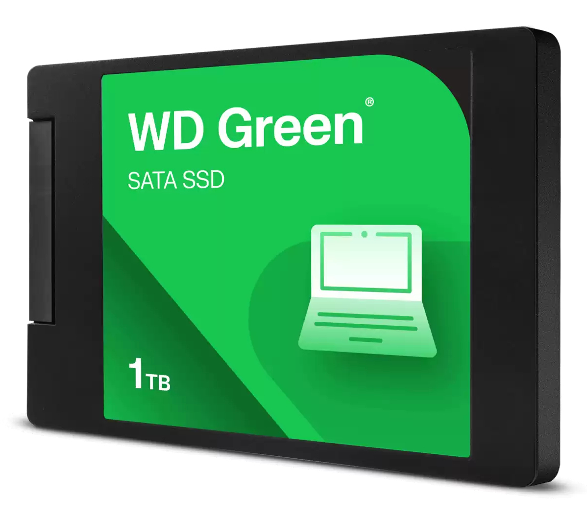 WD Green - SSD - 250 GB - gehäuft - intern - 2.5" (6.4 cm)