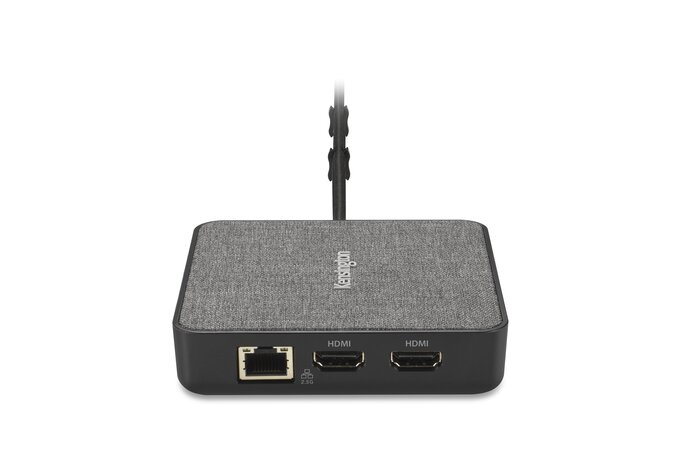 Kensington MD120U4 - Dockingstation - USB-C /