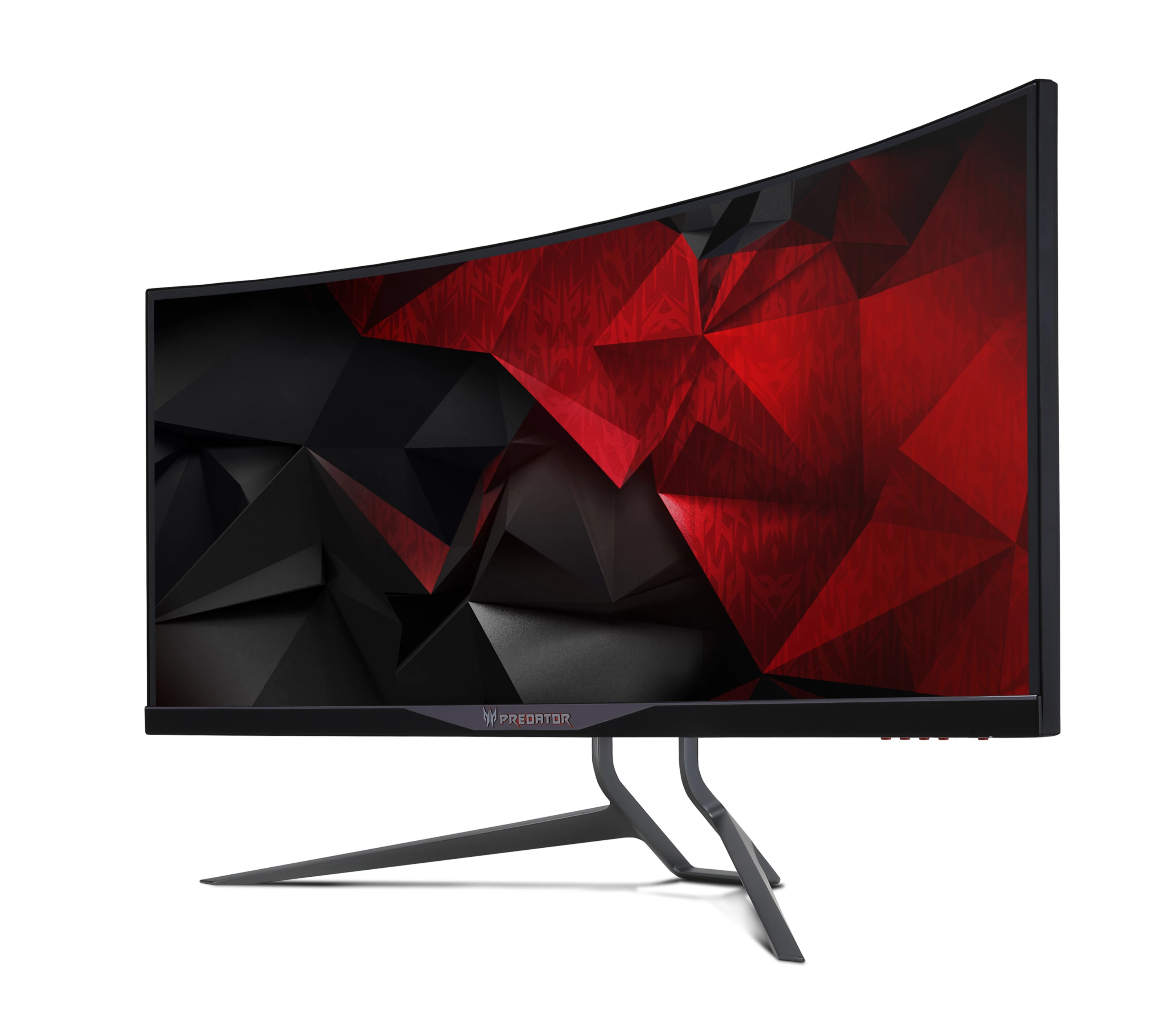 Acer Predator X34 F1bmiipphuzx - X Series - OLED-Monitor - Gaming - gebogen - 86.4 cm (34")
