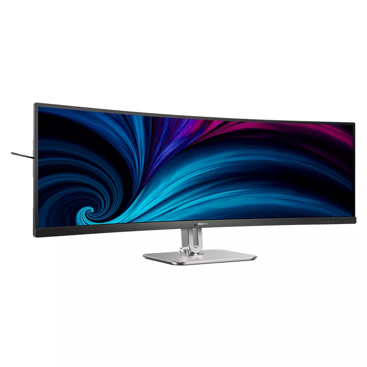 Philips 5000 Series 49B2U5900C Curved-Monitor 124cm (48.8") DQHD, VA, 4ms, HDMI, Displayport, USB-C