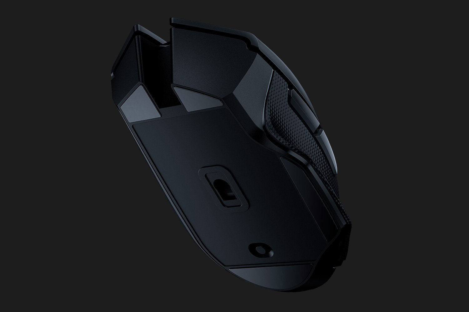 Razer Basilisk X HyperSpeed, rechts, Optisch, Bluetooth, 16000 DPI, Schwarz