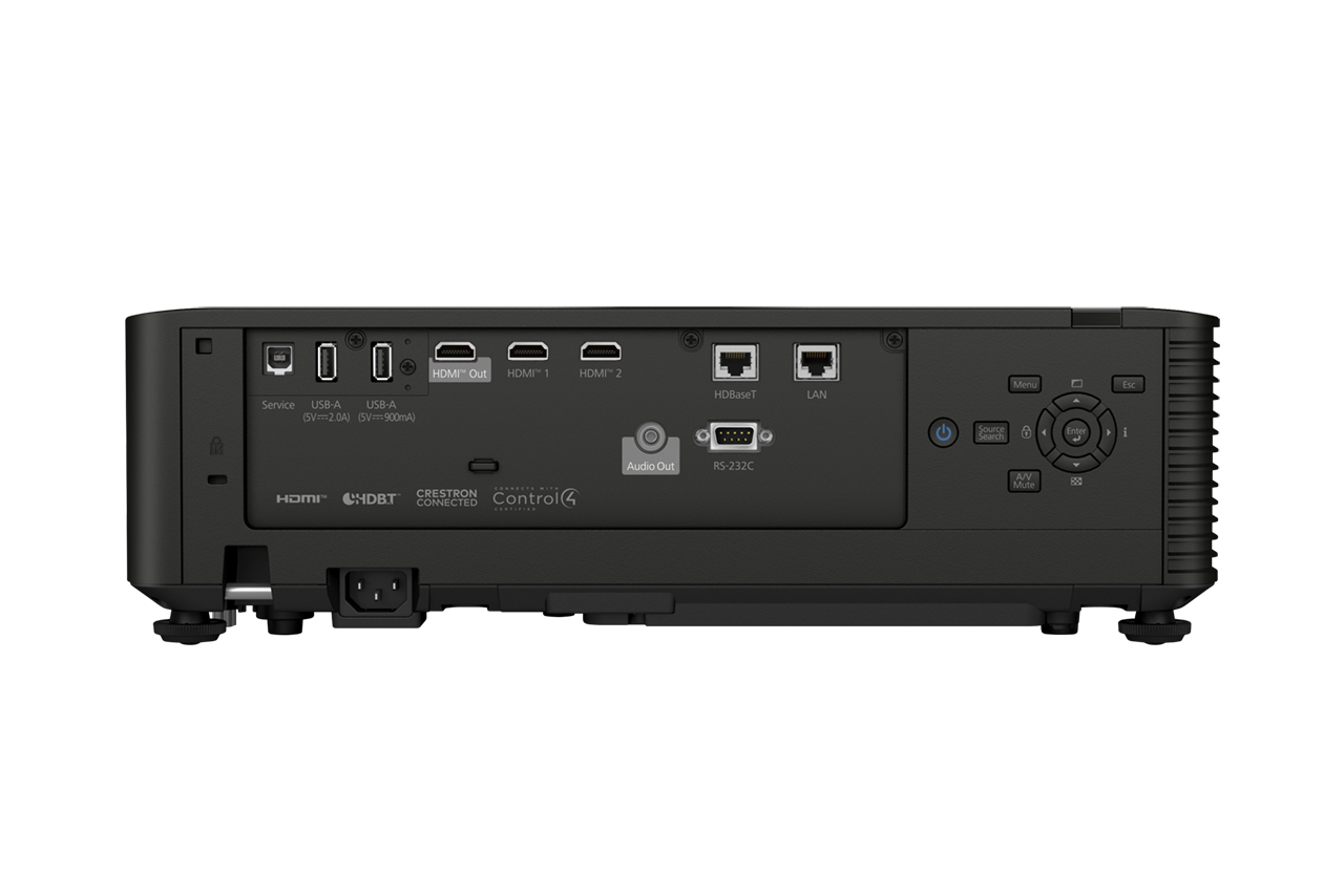 Epson EB-L895U - 3-LCD-Projektor - 8000 lm - WUXGA (1920 x 1200)