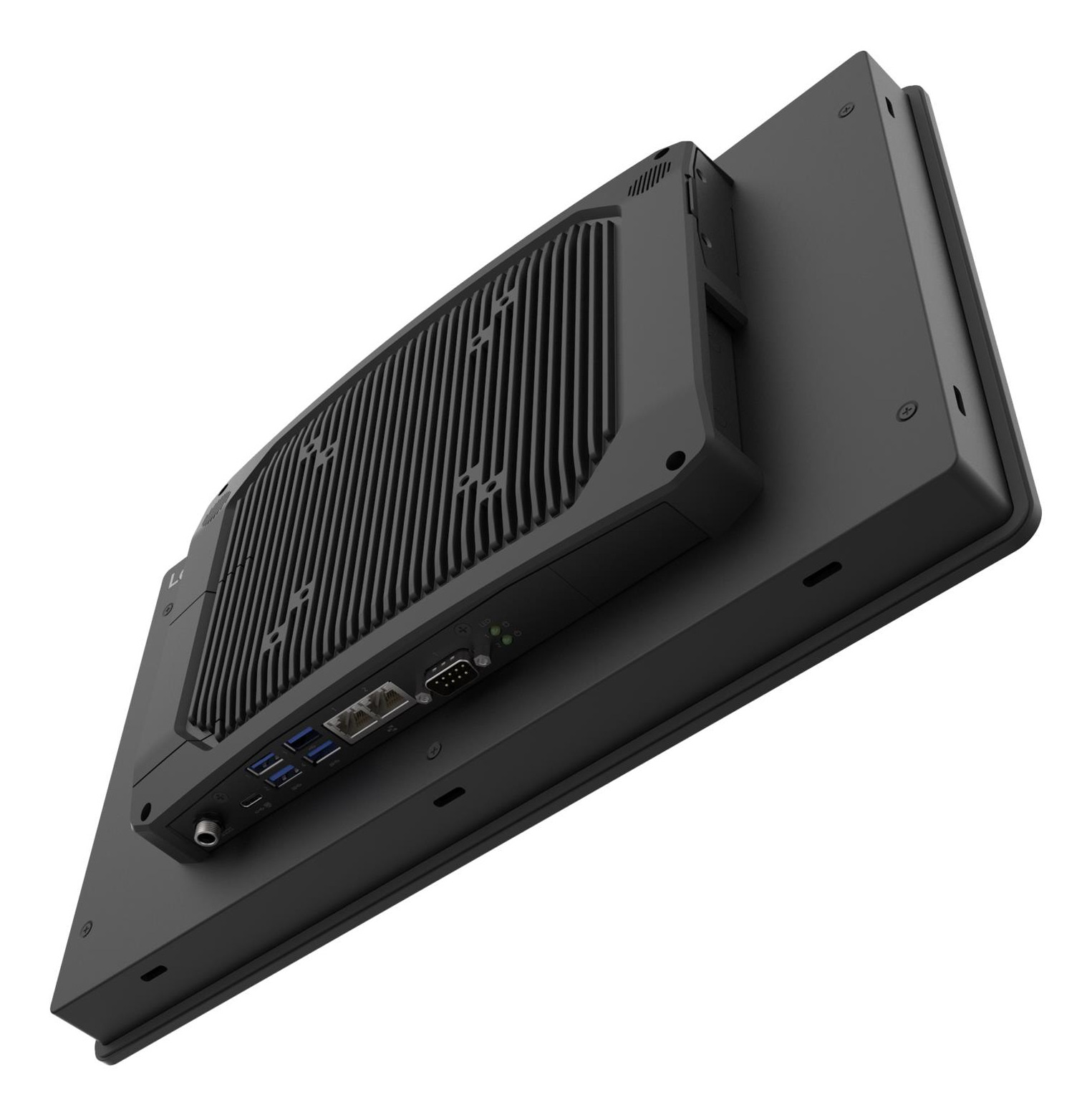 Lenovo ThinkEdge SE50a-12 Gen1, 30,7 cm (12.1"), XGA, Intel® U, 8 GB, 256 GB, Windows 11 IoT Enterpr