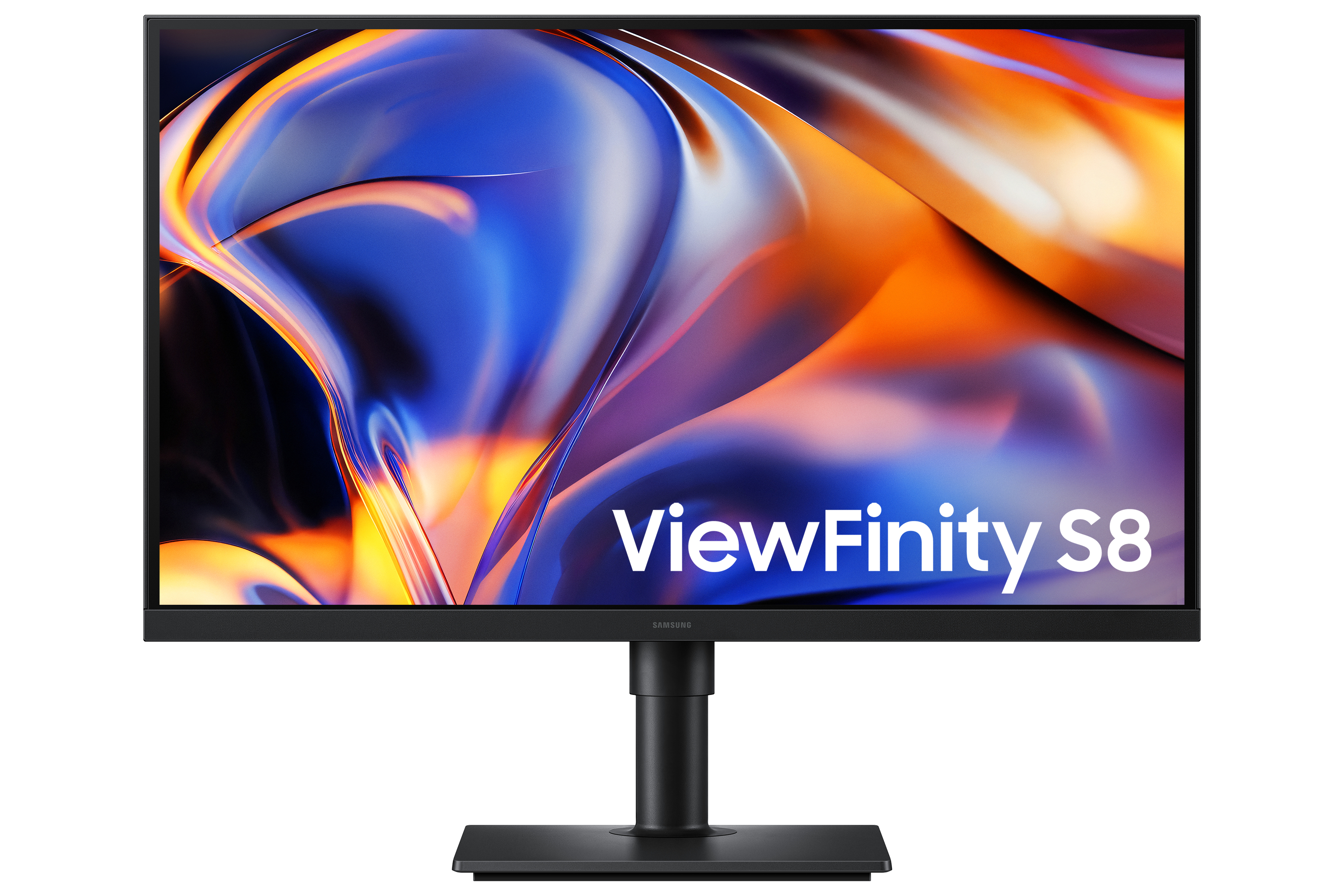 Samsung ViewFinity S8 S27H802EFA - S80HF Series - LED-Monitor - USB - 68.6 cm (27")