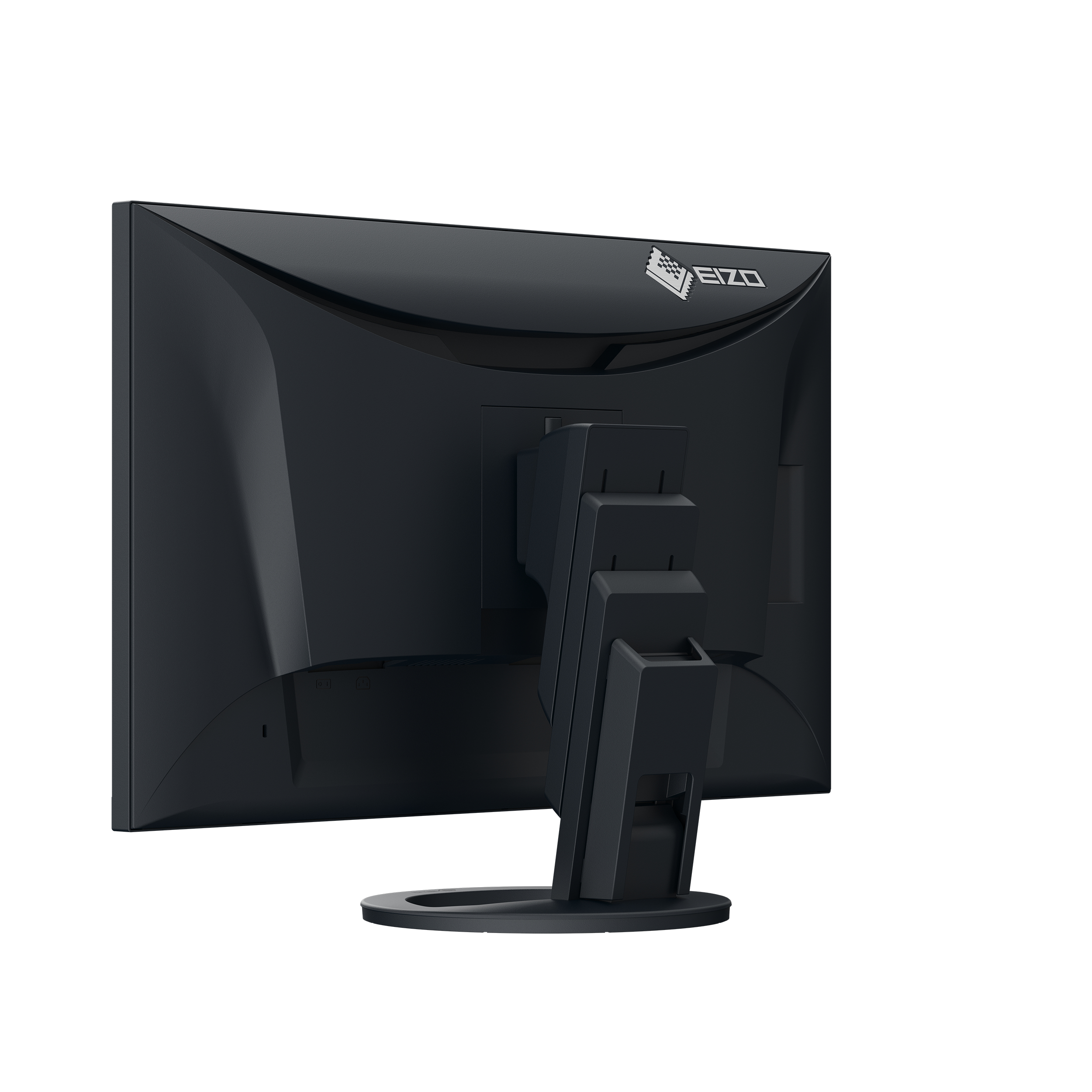 EIZO FlexScan EV2740S-BK Monitor 68.6cm (27") 4K UHD, IPS, 6ms, HDMI, Displayport, USB