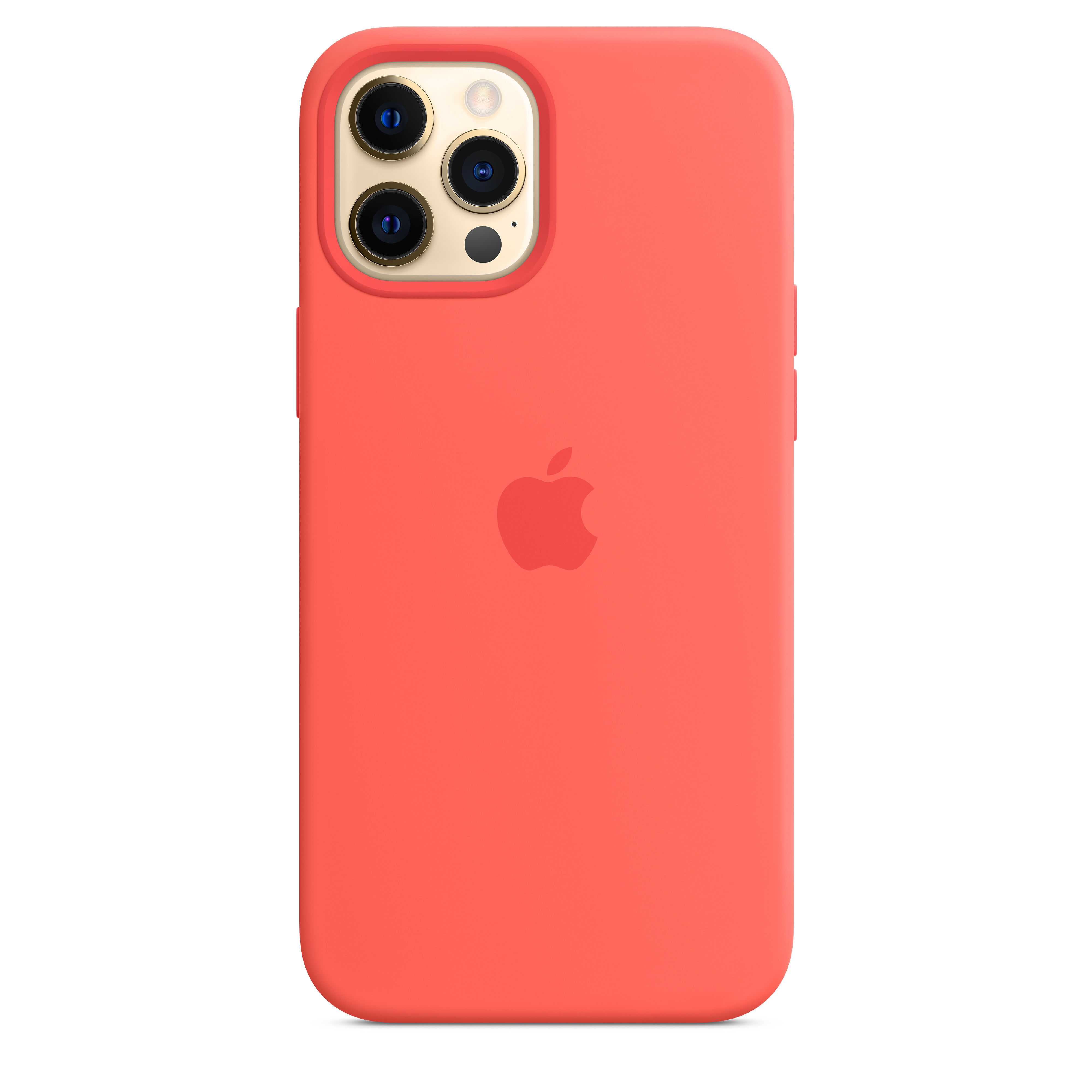 Apple MHL93ZM/A, Cover, Apple, iPhone 12 Pro Max, 17 cm (6.7 Zoll), Pink