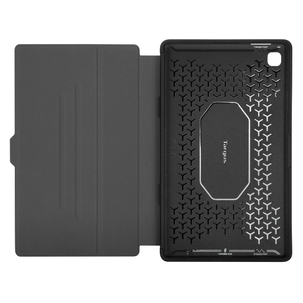 Targus Click-In - Flip-Hülle für Tablet - Thermoplastisches Polyurethan (TPU)
