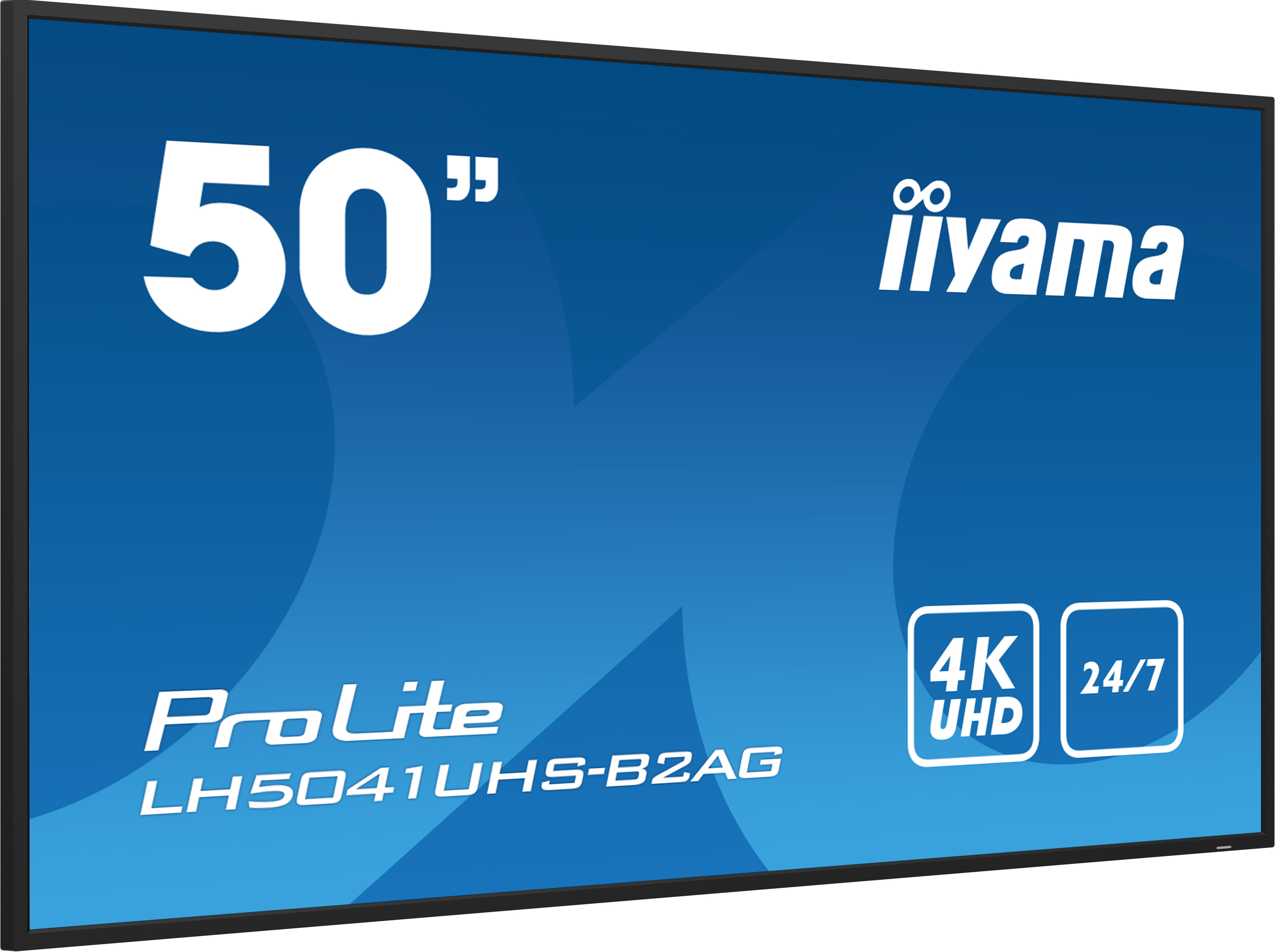 Iiyama ProLite LH5041UHS-B2AG - 125.7 cm (50")