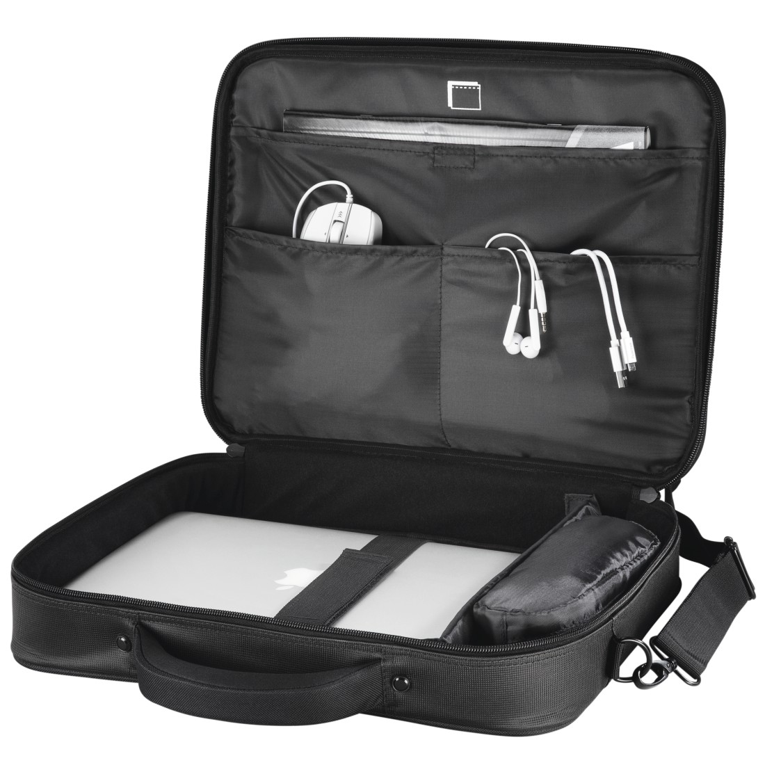 Hama Miami - Notebook-Tasche - 44 cm (17.3")