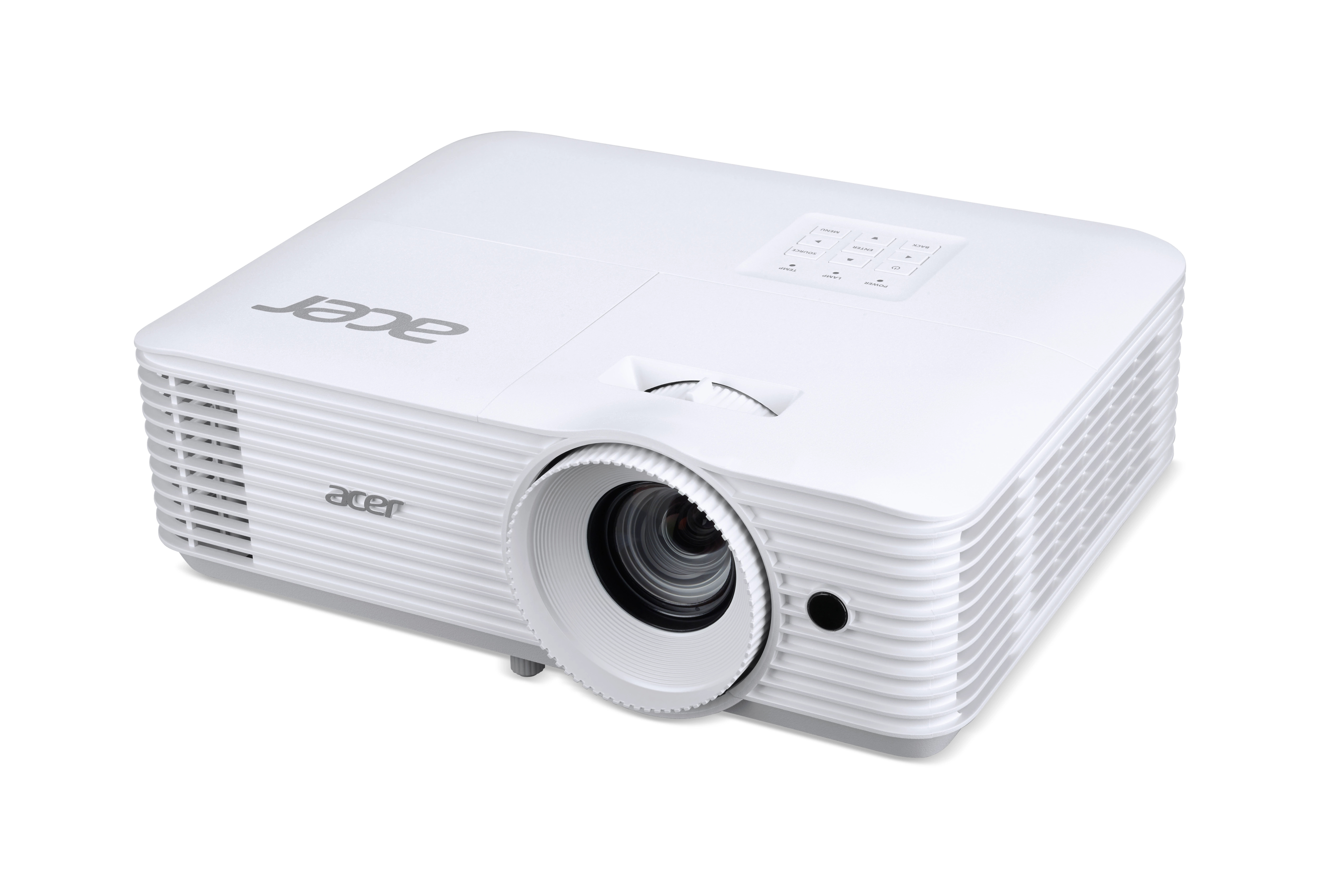 Acer H6560 - DLP-Projektor - tragbar - 3D - 5200 ANSI-Lumen - Full HD (1920 x 1080)