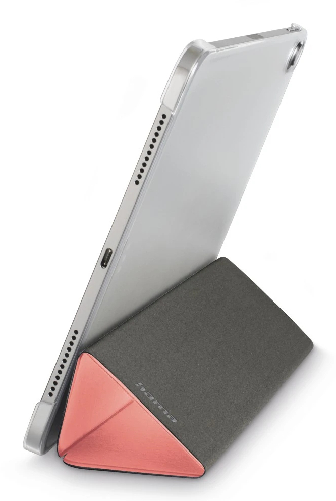 Hama Fold Clear, Folio, Apple, iPad Pro 11" (2024) 10.9", 27,9 cm (11"), 295 g