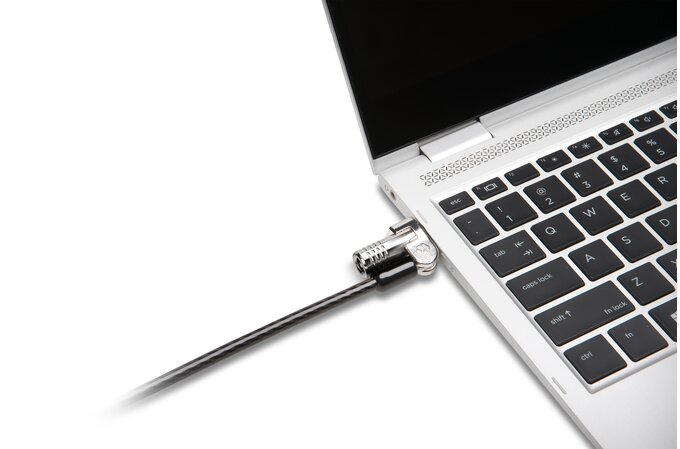Kensington NanoSaver Keyed Laptop Lock - Master