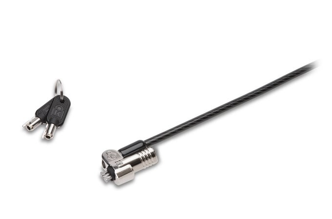 Kensington NanoSaver Keyed Laptop Lock - Master