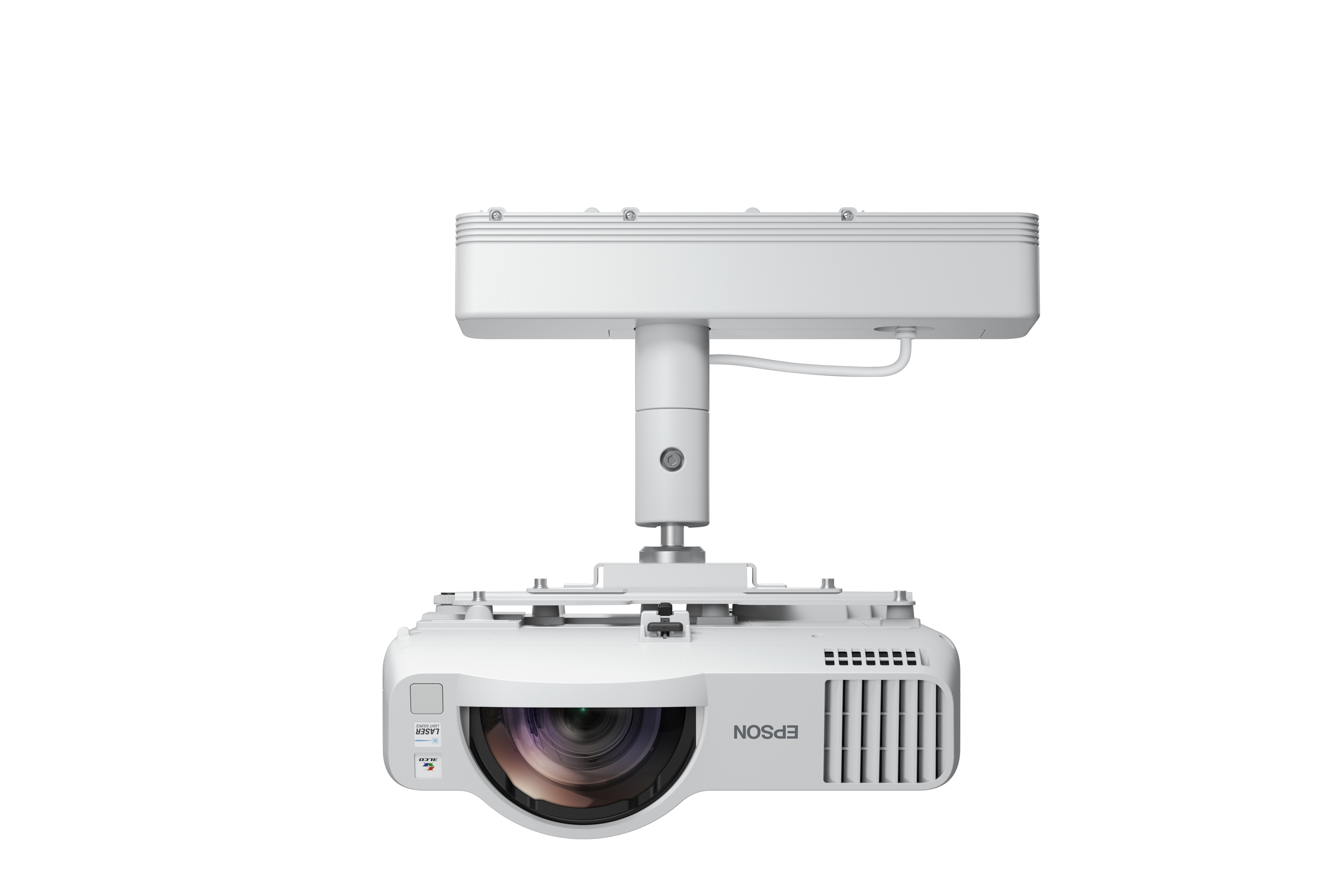 Epson EB-L200SW - 3-LCD-Projektor - 3800 lm (weiß)