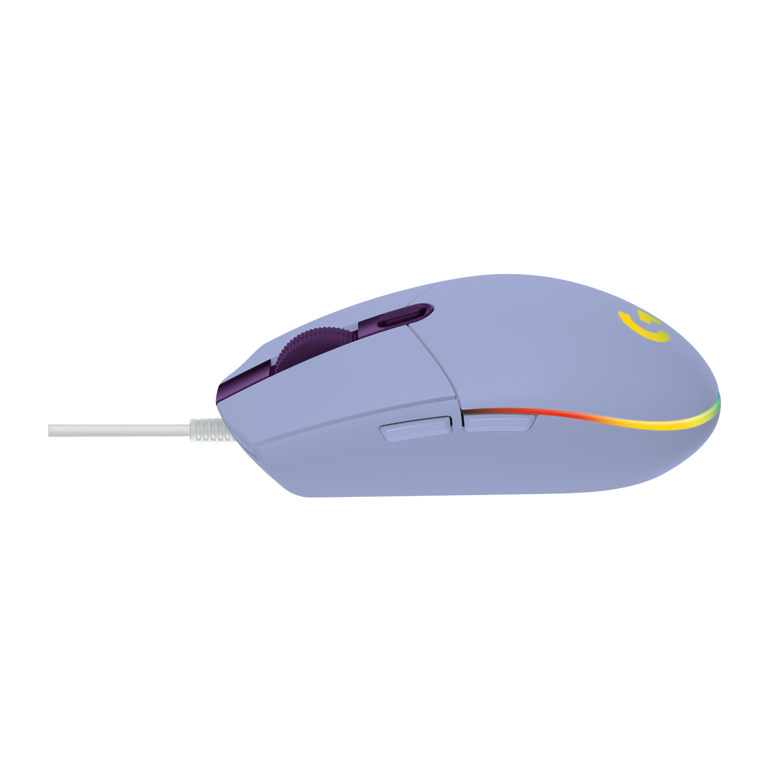Logitech Gaming Mouse G203 LIGHTSYNC - Maus