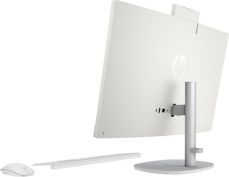 HP AI 27-cr2455ng - All-in-One (Komplettlösung) - Core Ultra 5 225U / 1.5 GHz - RAM 32 GB - SSD 1 TB