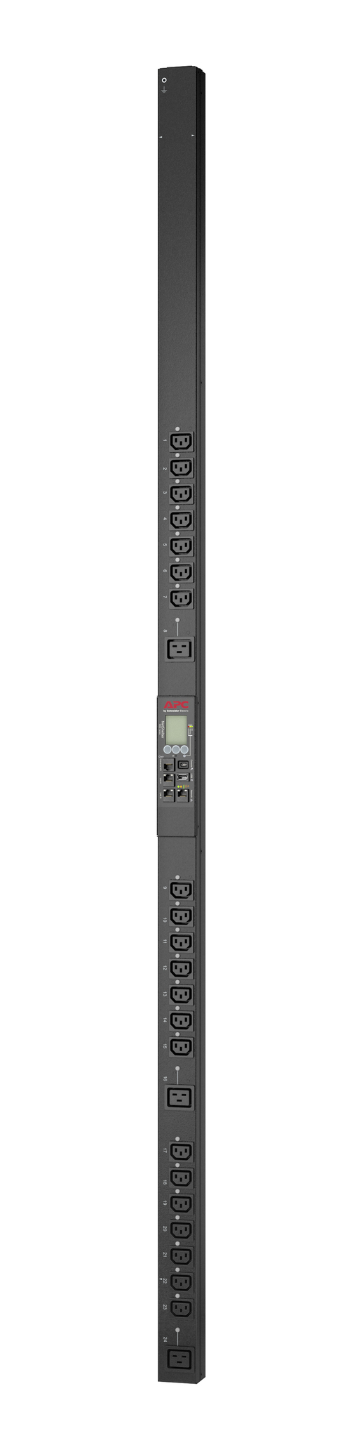 APC Rack PDU 9000 Switched APDU9959EU3 - Stromverteilungseinheit (Rack - einbaufähig)