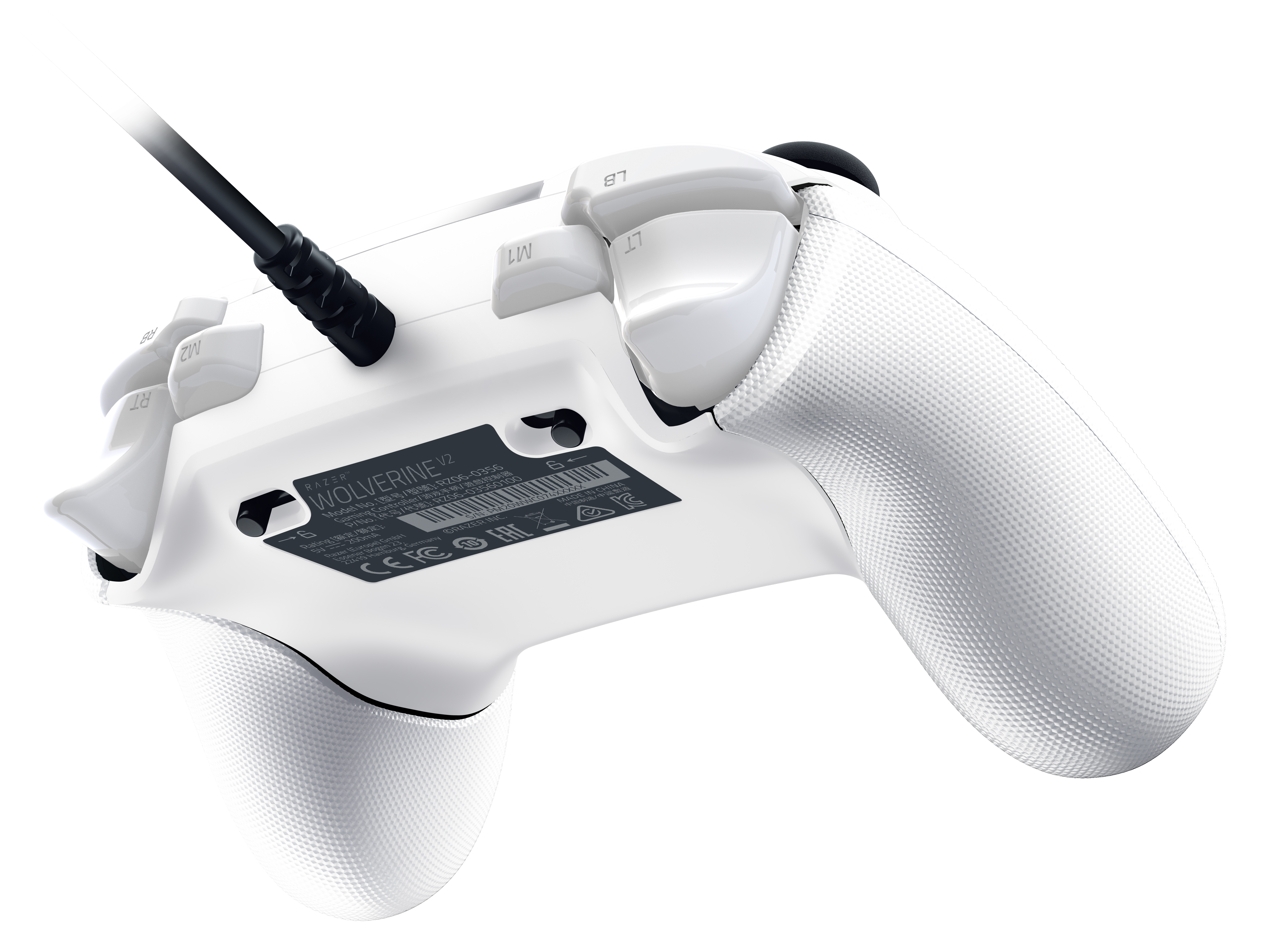 Razer Wolverine V2 - Game Pad - kabelgebunden