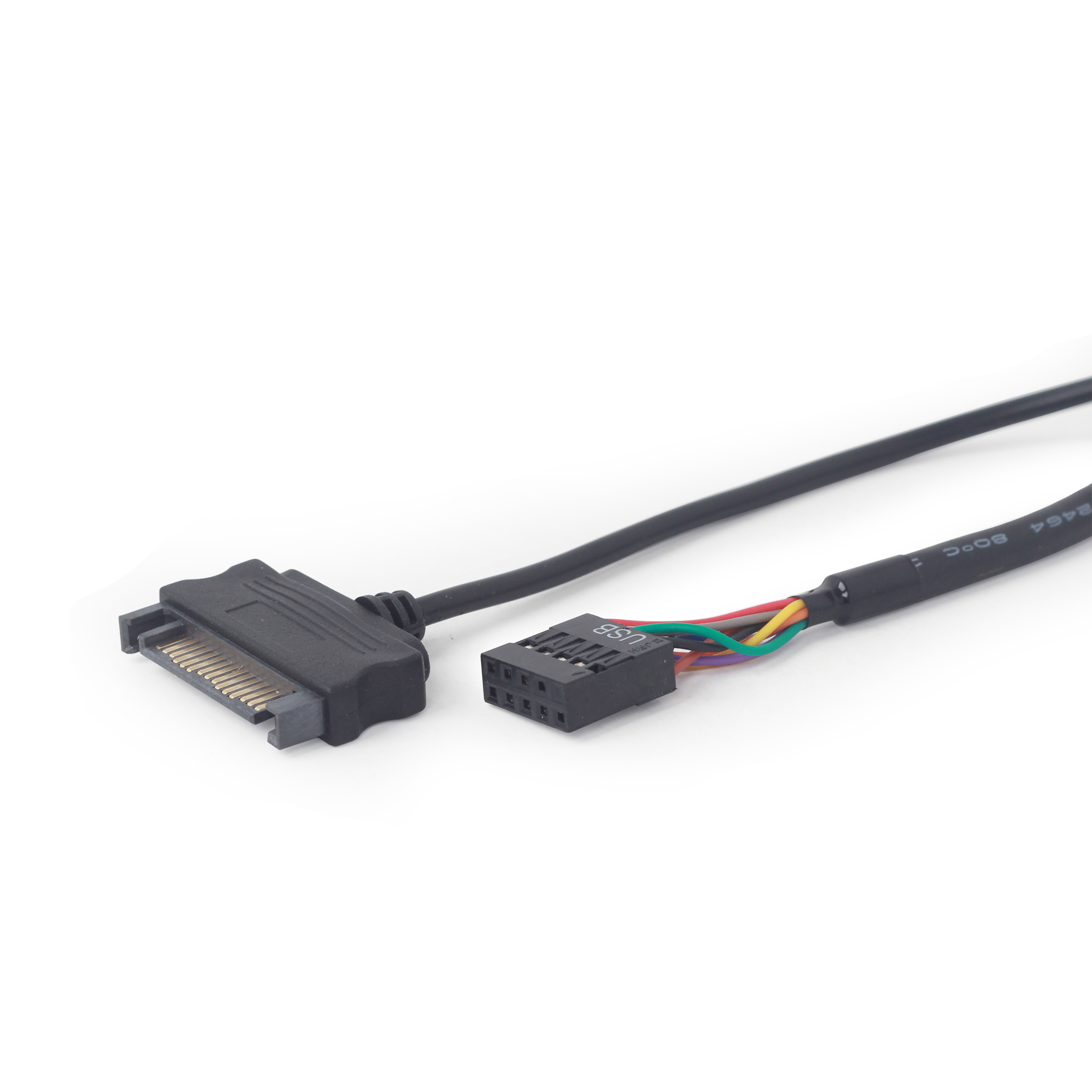 Gembird FDI2-ALLIN1-03, MMC, MS Duo, MS PRO, MS PRO Duo, Speicherstick (MS), MicroSD (TransFlash), M
