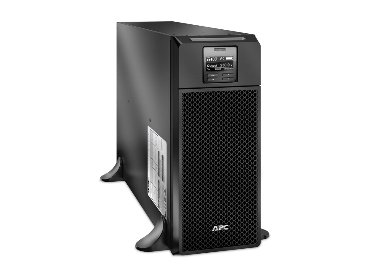 APC Smart-UPS SRT - USV - online, Turm, 6x C13