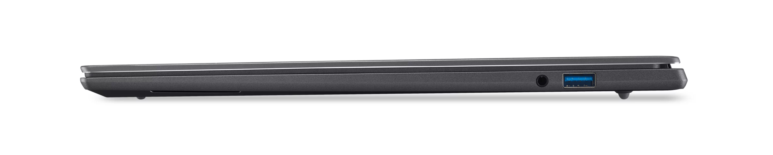 Acer Swift Go 16 AI SFG16-I71 - 180°-Scharnierdesign - Intel Core Ultra 9 386H / 2.1 GHz - Evo - Win