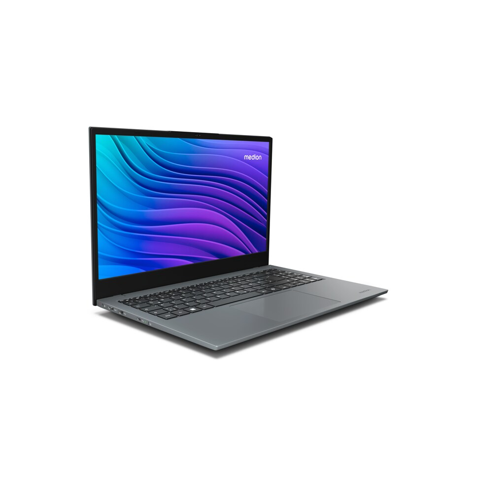 Medion E15443, Intel Core Ultra 5, 39,6 cm (15.6"), 1920 x 1080 Pixel, 16 GB, 512 GB, Windows 11 Hom