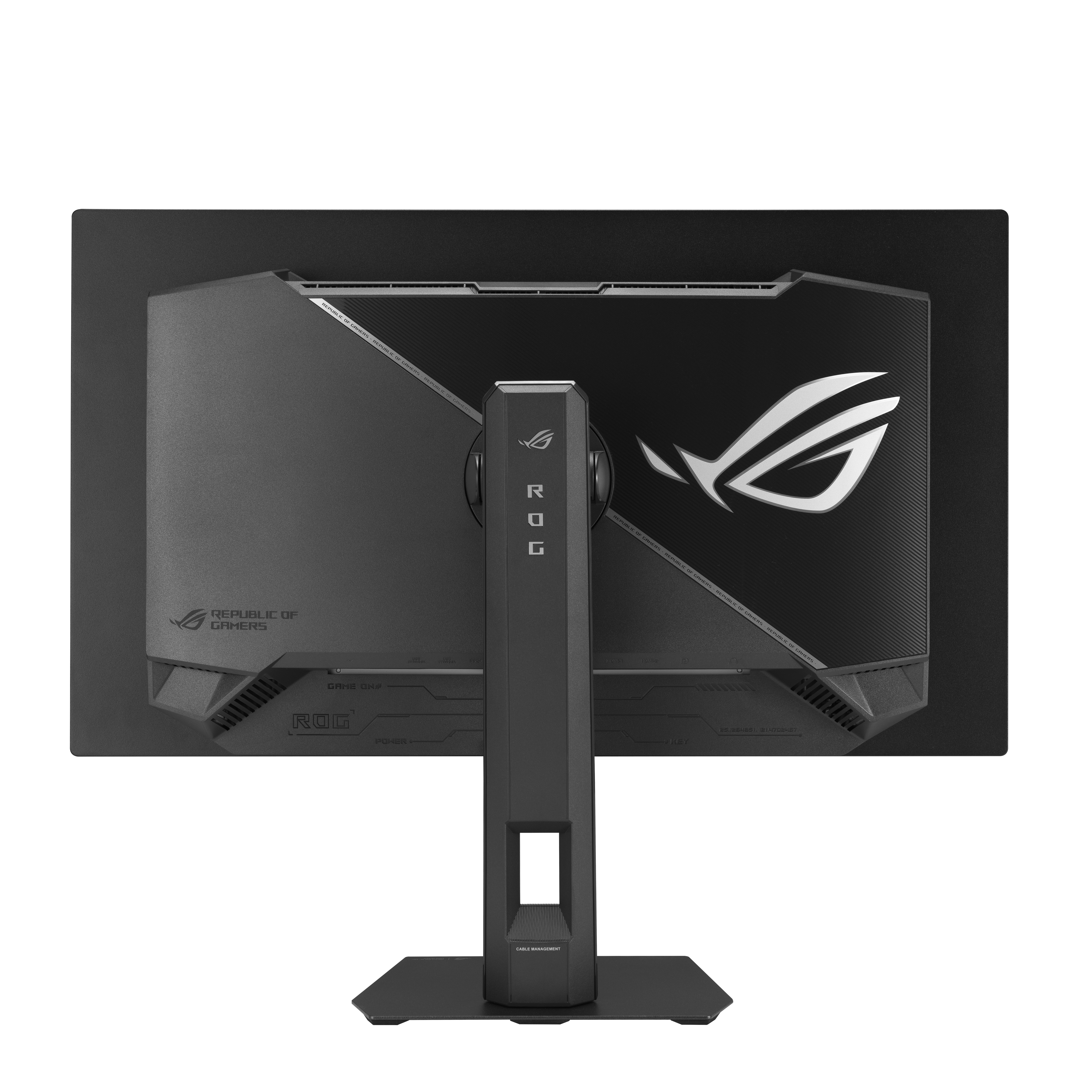 ASUS ROG Strix XG27UQDMS - OLED-Monitor - Gaming - 68.6 cm (27")