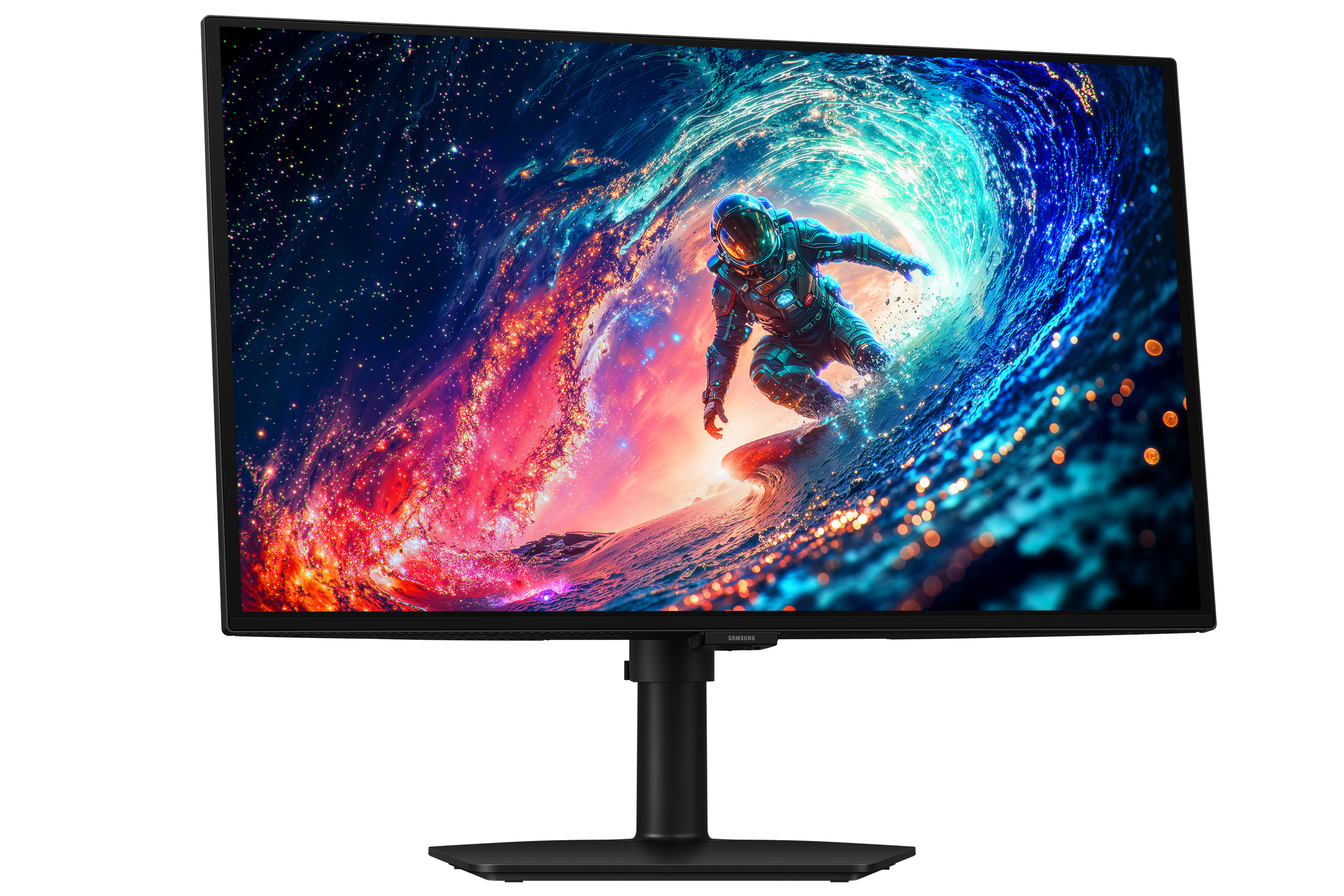 Samsung Odyssey LS27HG612SUXEN Monitor 68.6cm (27") WQHD, OLED, 0.03ms, HDMI, Displayport