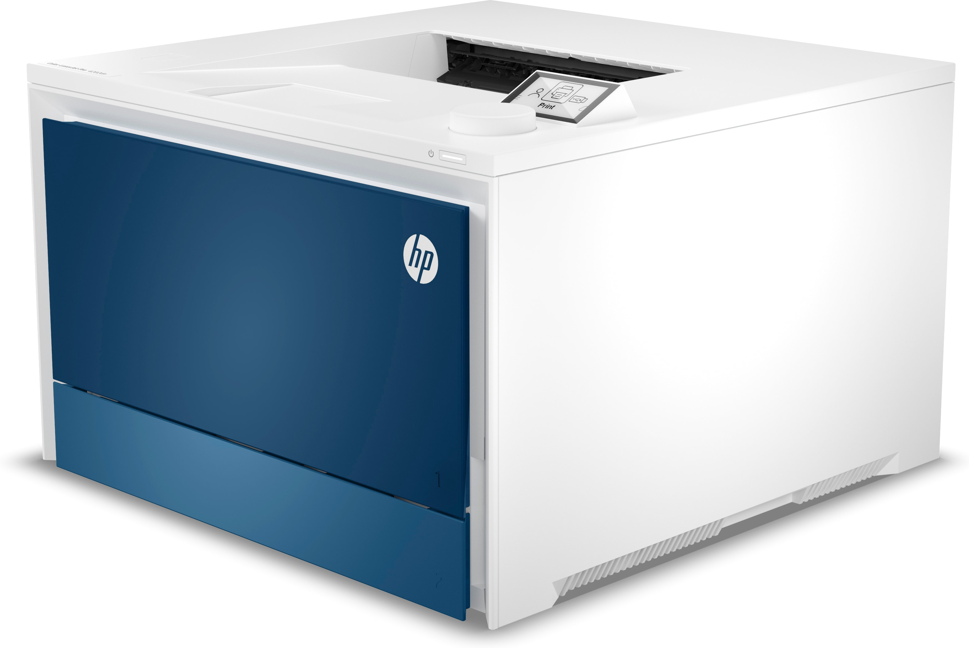 HP Color LaserJet 4RA87F - Drucker Farbig - 33 ppm