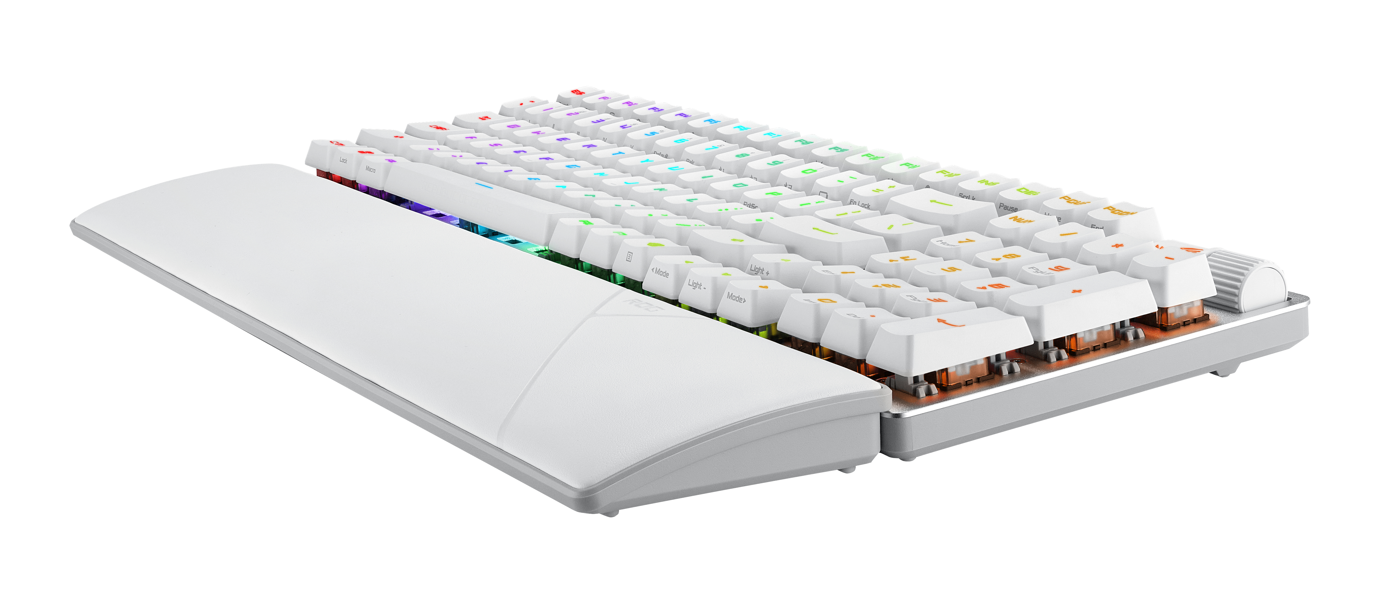 ASUS ROG Strix Scope II RX - Tastatur - 96%