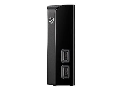 Seagate Backup Plus Hub STEL8000200 - Festplatte - 8 TB - extern (Stationär)
